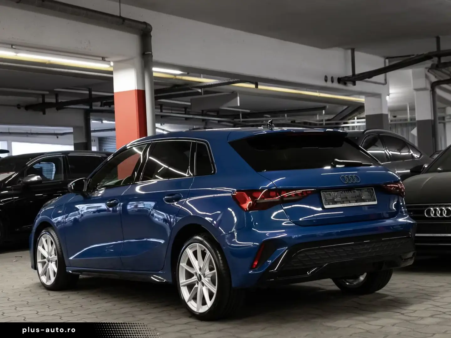 Audi A3 Sportback S line 40 TFSI e