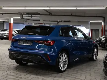 Audi A3 Sportback S line 40 TFSI e