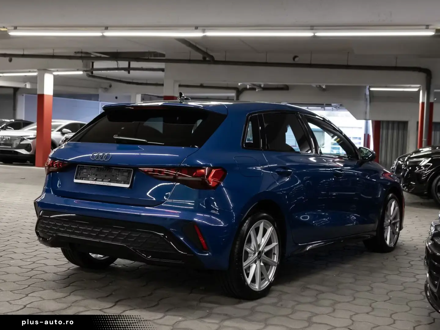 Audi A3 Sportback S line 40 TFSI e