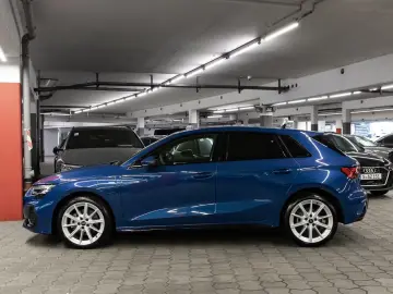 Audi A3 Sportback S line 40 TFSI e