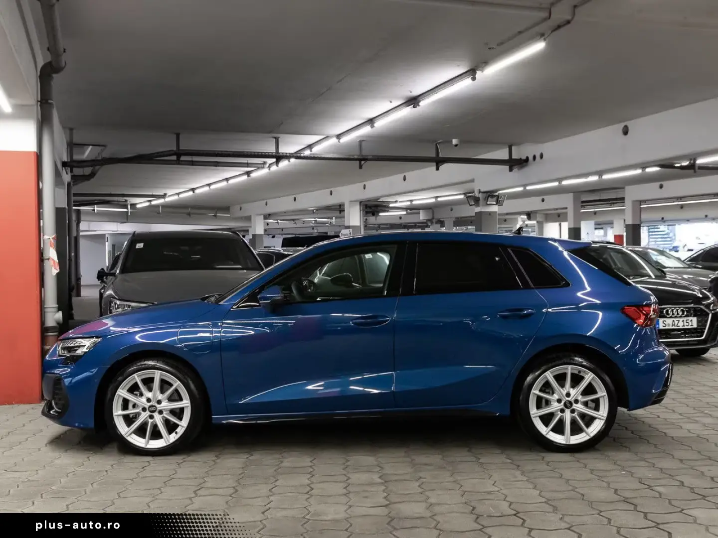 Audi A3 Sportback S line 40 TFSI e