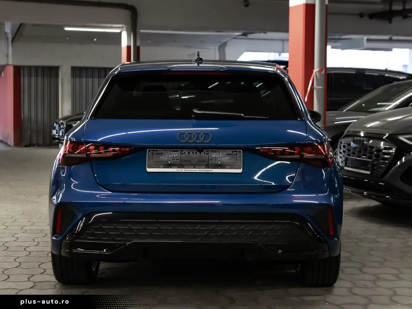 Audi A3 Sportback S line 40 TFSI e