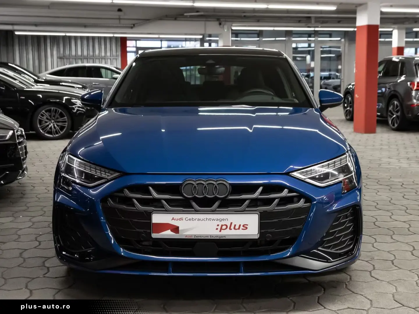 Audi A3 Sportback S line 40 TFSI e