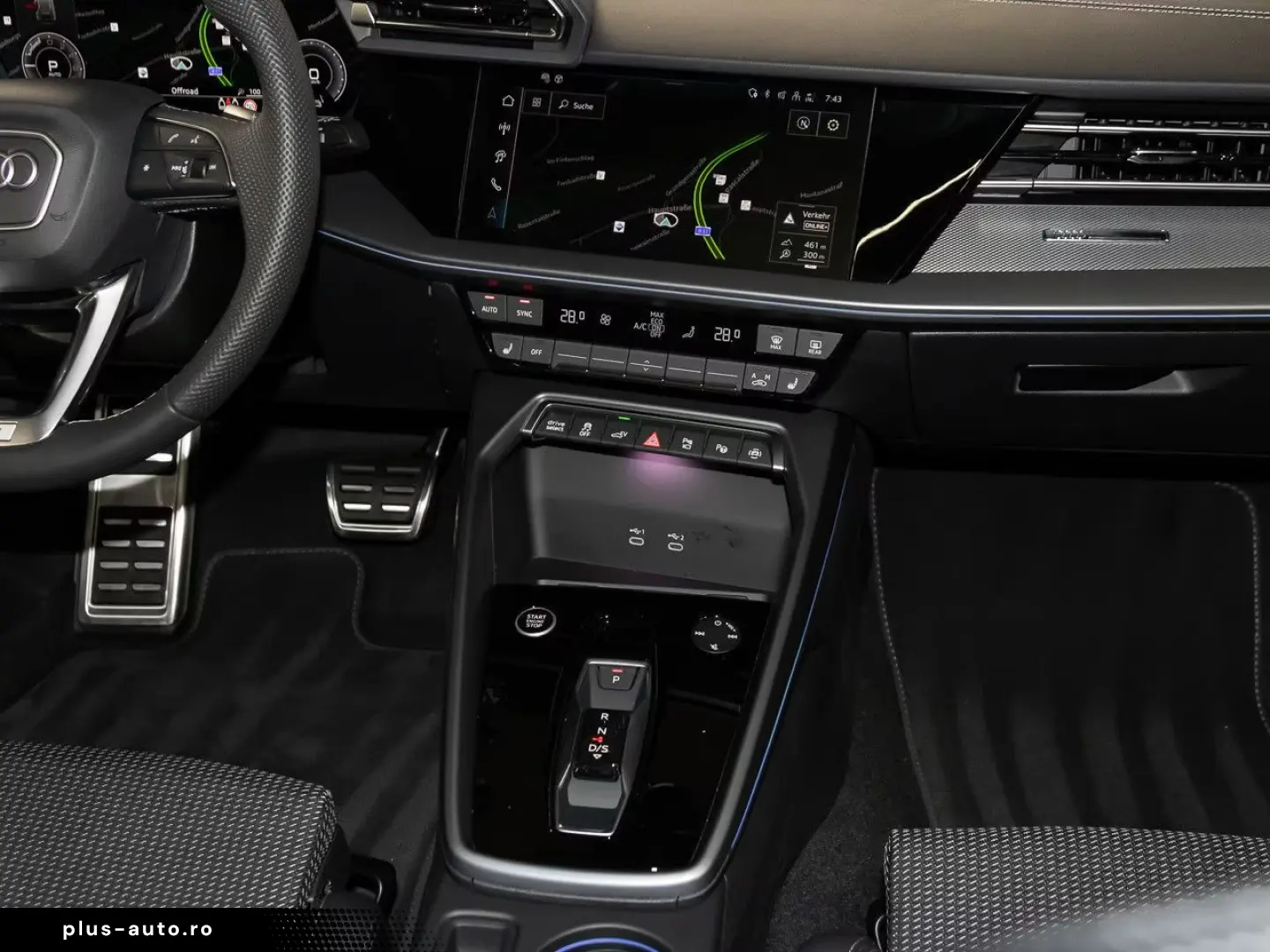 Audi A3 Sportback S line 40 TFSI e