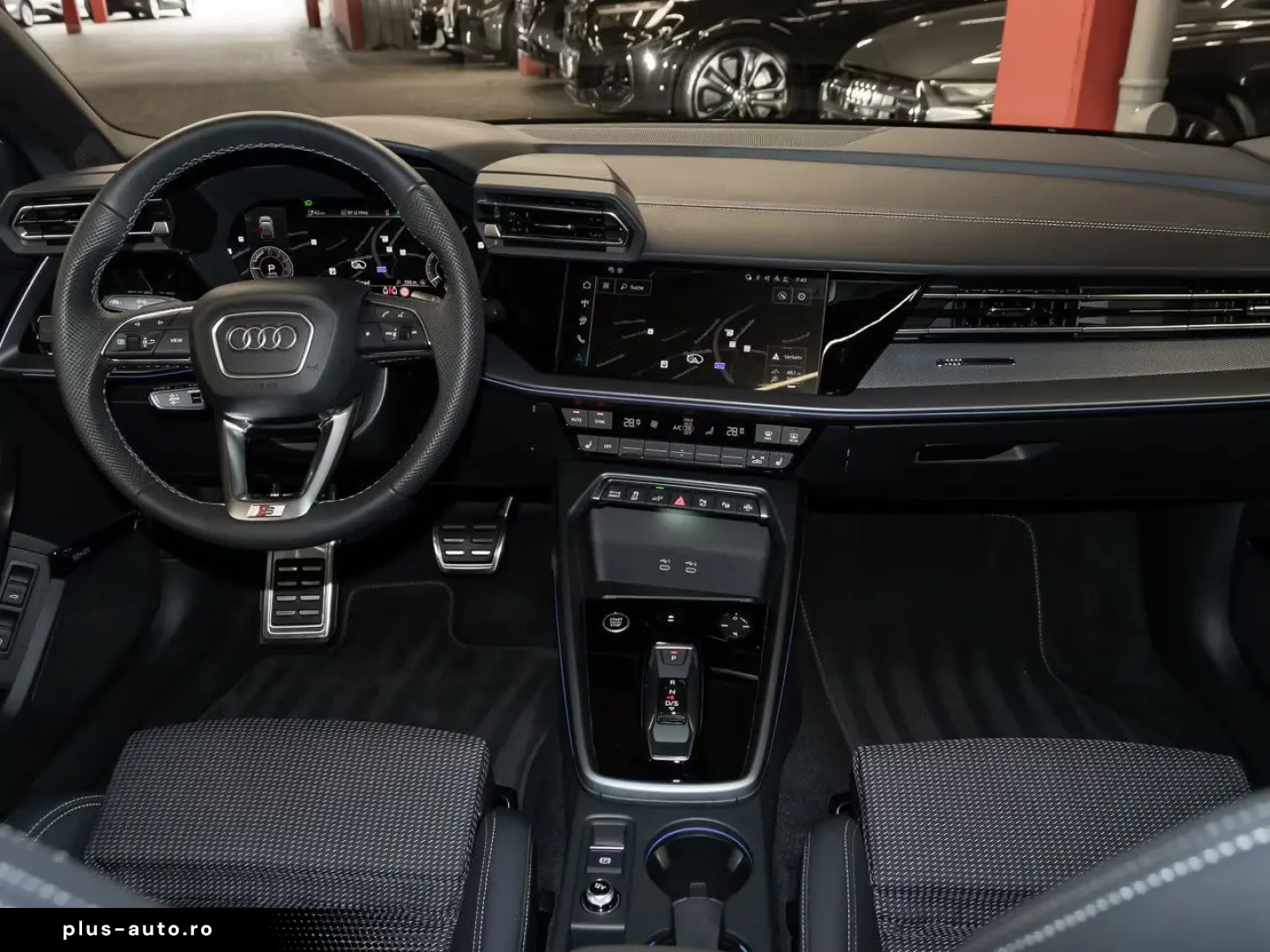 Audi A3 Sportback S line 40 TFSI e