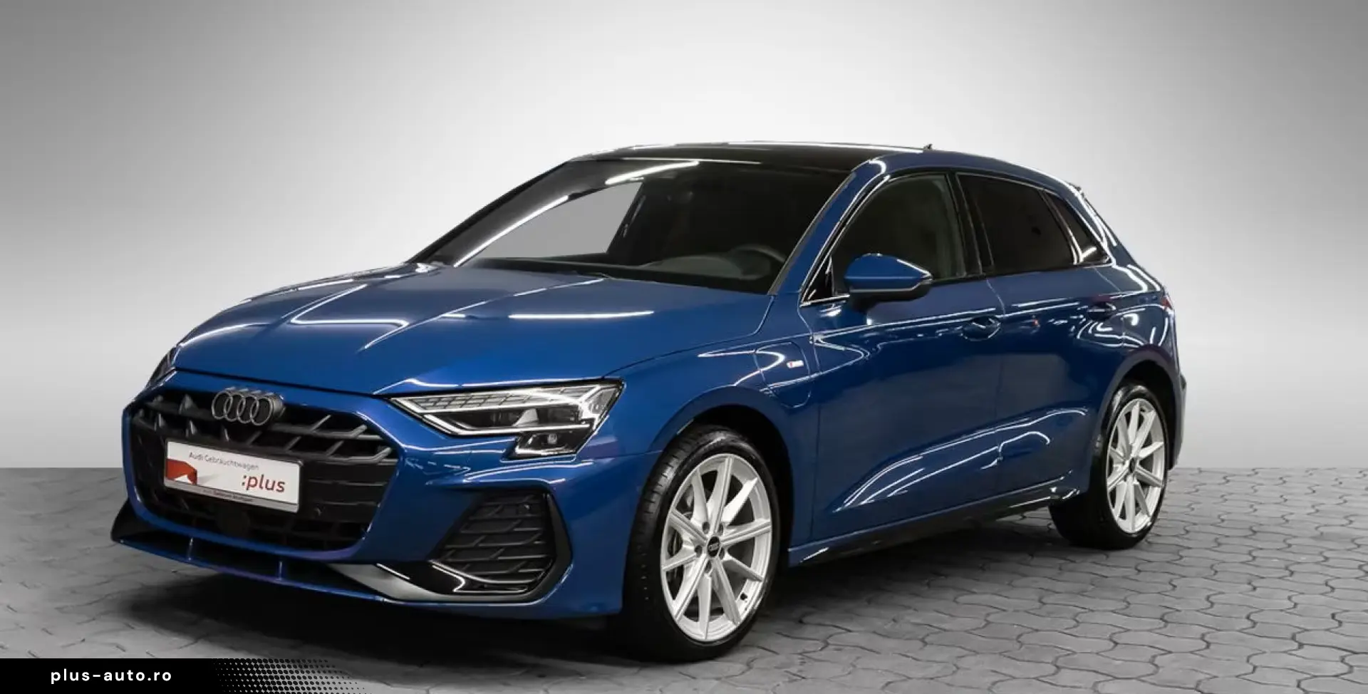 Audi A3 Sportback S line 40 TFSI e