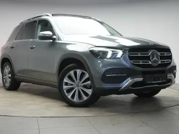 MERCEDES-BENZ GLE 400 d 4Matic 9G-Tronic Leder Distronic