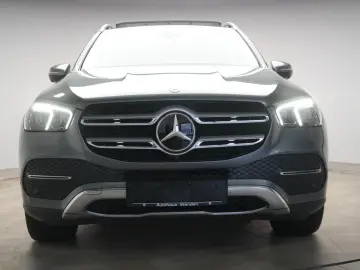 MERCEDES-BENZ GLE 400 d 4Matic 9G-Tronic Leder Distronic
