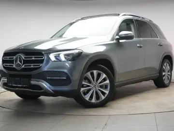 MERCEDES-BENZ GLE 400 d 4Matic 9G-Tronic Leder Distronic