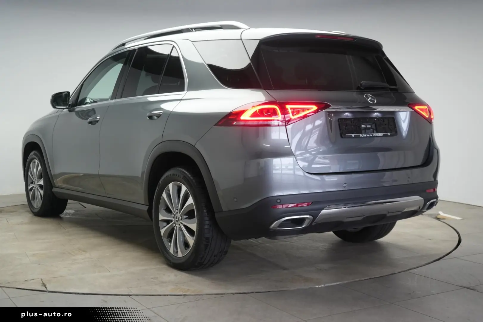 MERCEDES-BENZ GLE 400 d 4Matic 9G-Tronic Leder Distronic