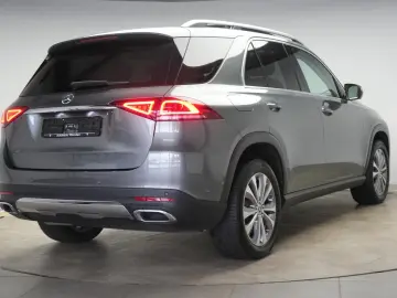 MERCEDES-BENZ GLE 400 d 4Matic 9G-Tronic Leder Distronic