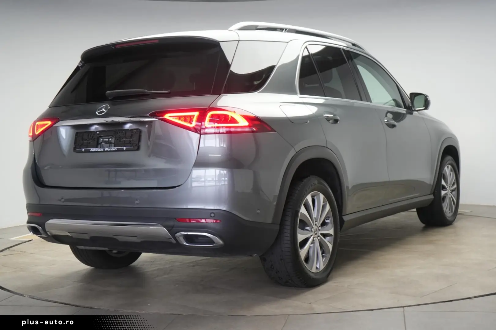 MERCEDES-BENZ GLE 400 d 4Matic 9G-Tronic Leder Distronic