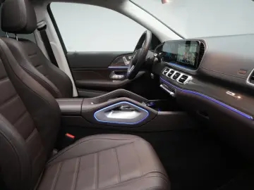 MERCEDES-BENZ GLE 400 d 4Matic 9G-Tronic Leder Distronic