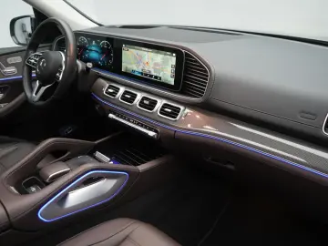 MERCEDES-BENZ GLE 400 d 4Matic 9G-Tronic Leder Distronic