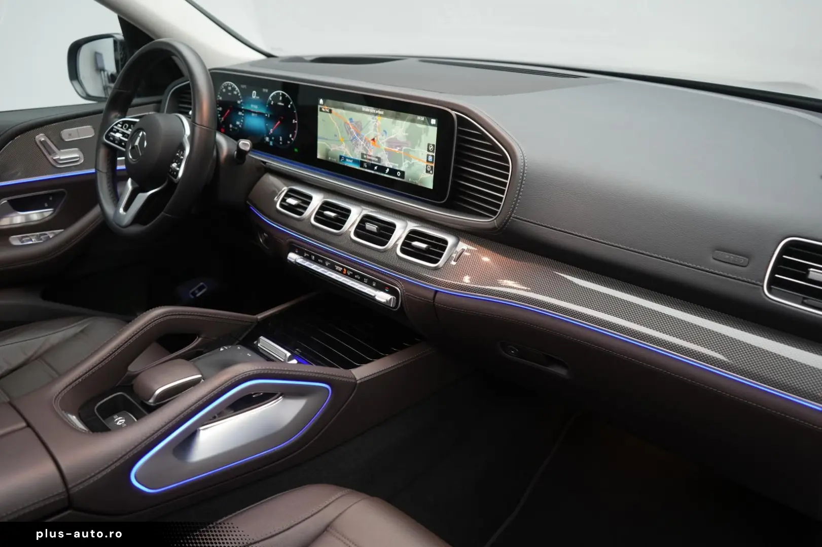 MERCEDES-BENZ GLE 400 d 4Matic 9G-Tronic Leder Distronic