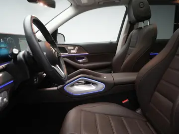 MERCEDES-BENZ GLE 400 d 4Matic 9G-Tronic Leder Distronic