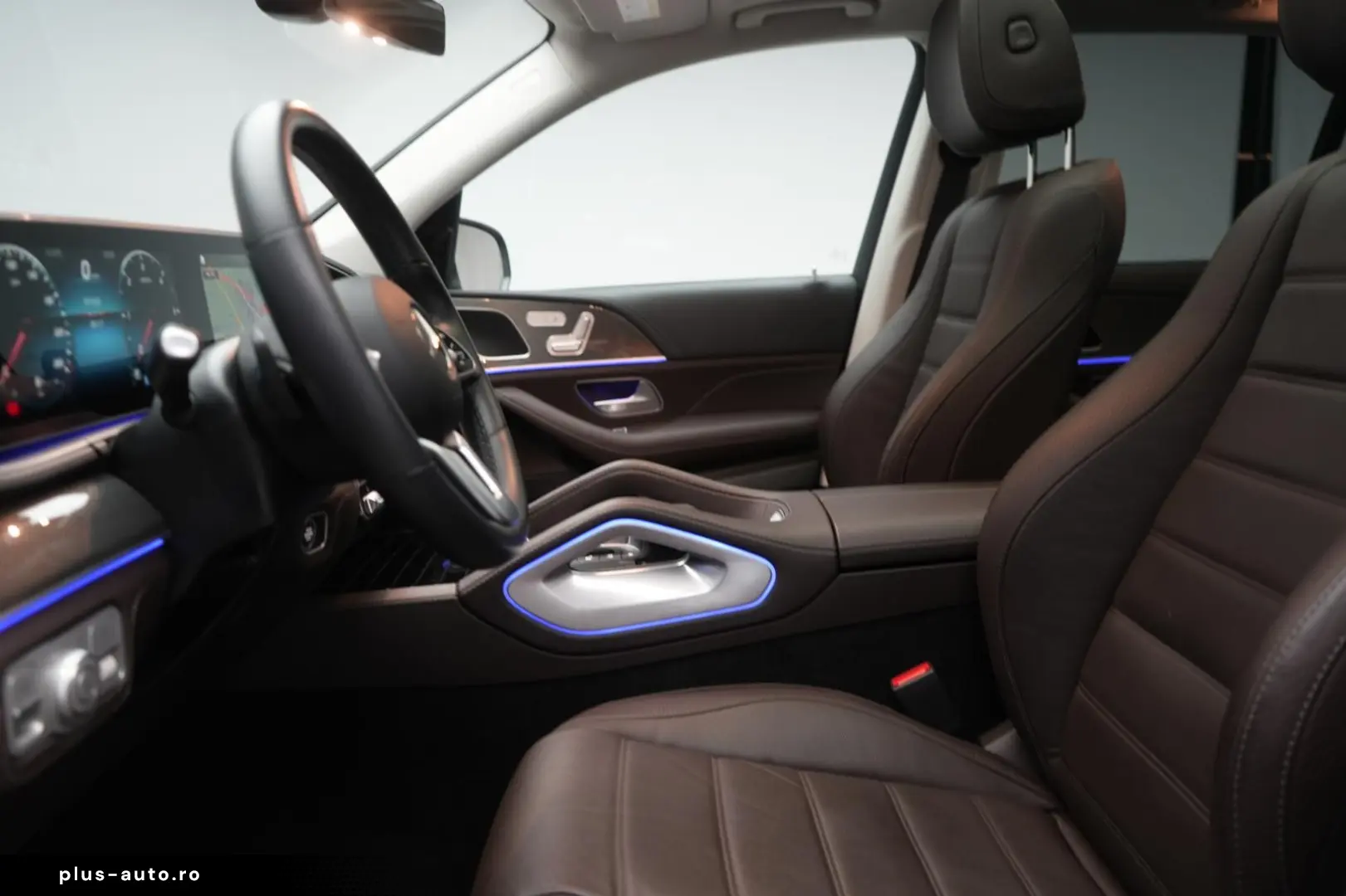 MERCEDES-BENZ GLE 400 d 4Matic 9G-Tronic Leder Distronic
