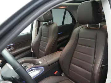 MERCEDES-BENZ GLE 400 d 4Matic 9G-Tronic Leder Distronic