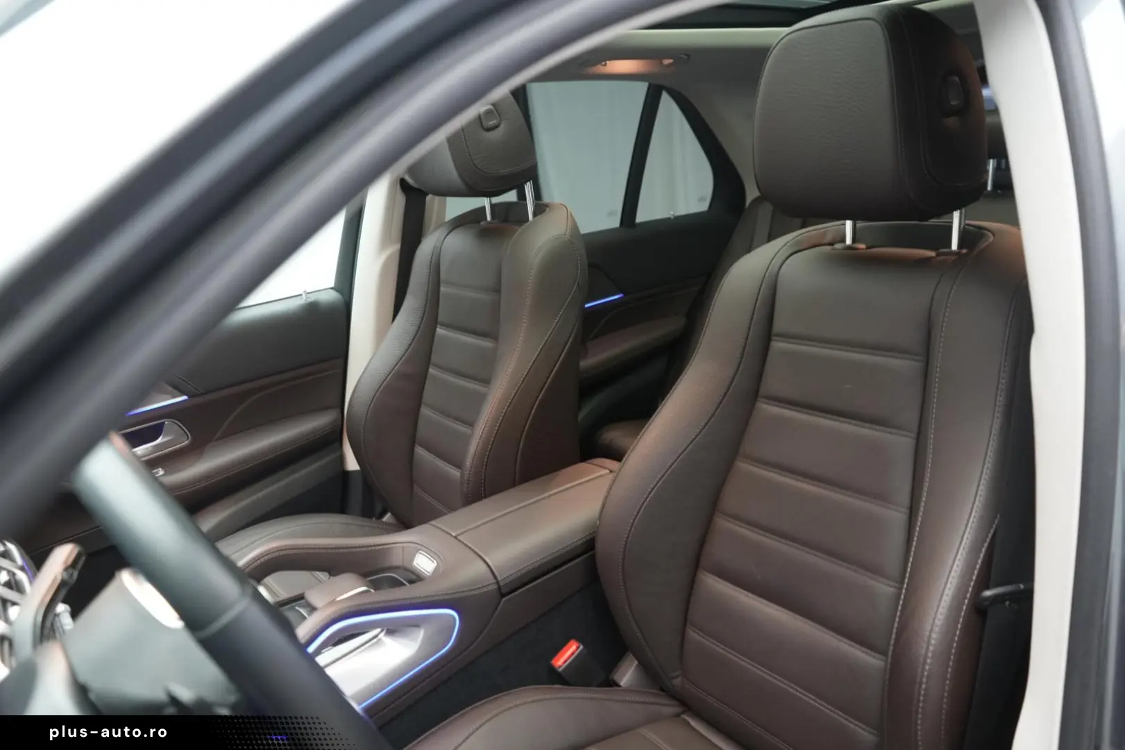 MERCEDES-BENZ GLE 400 d 4Matic 9G-Tronic Leder Distronic