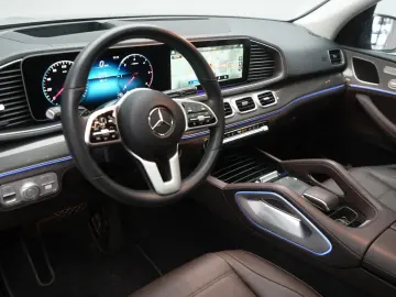 MERCEDES-BENZ GLE 400 d 4Matic 9G-Tronic Leder Distronic