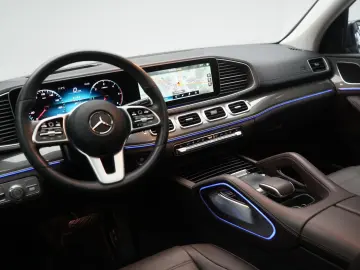 MERCEDES-BENZ GLE 400 d 4Matic 9G-Tronic Leder Distronic