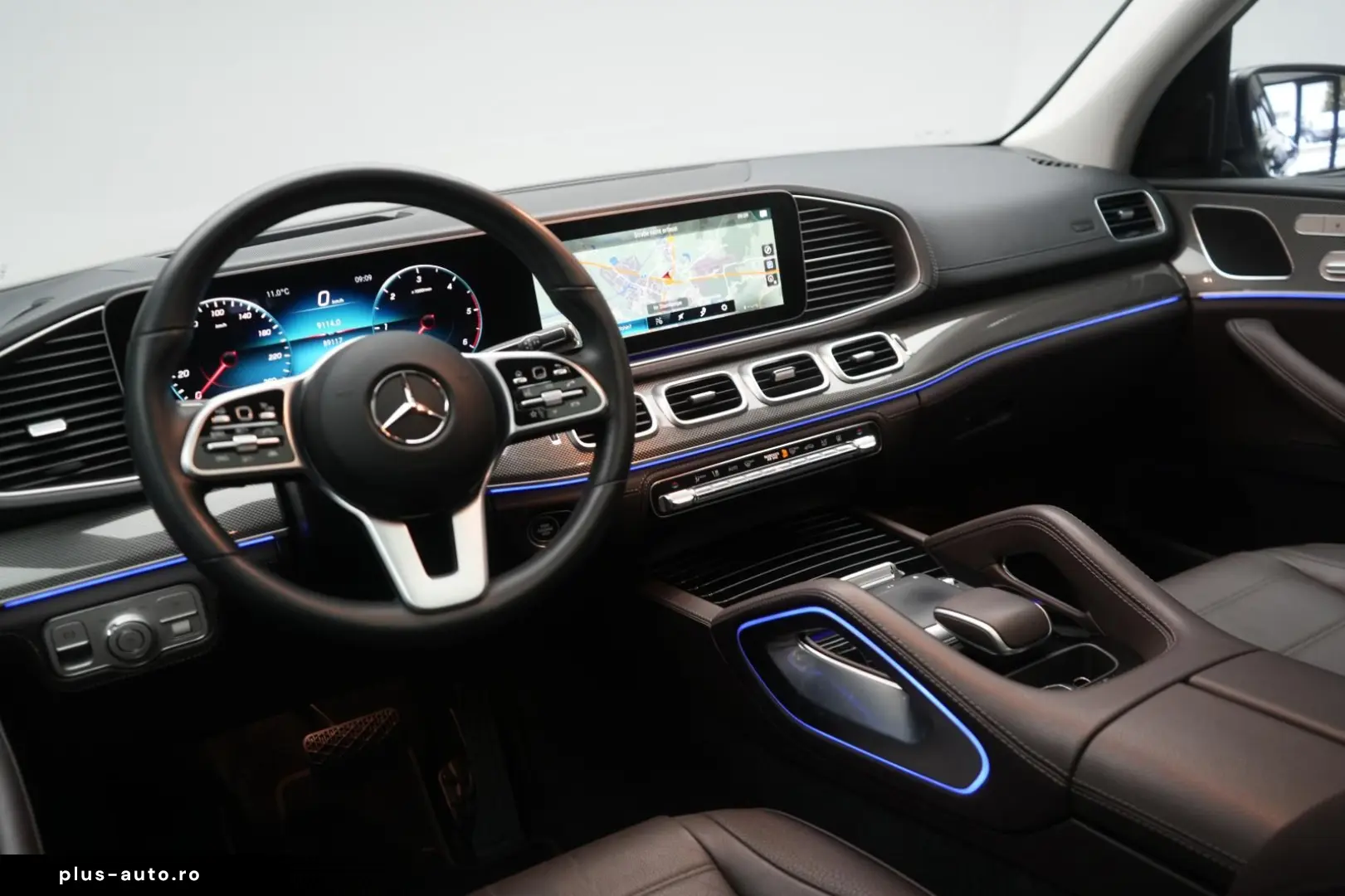 MERCEDES-BENZ GLE 400 d 4Matic 9G-Tronic Leder Distronic