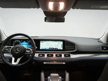 MERCEDES-BENZ GLE 400 d 4Matic 9G-Tronic Leder Distronic