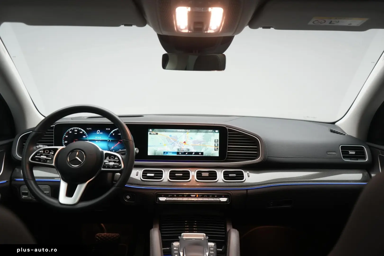 MERCEDES-BENZ GLE 400 d 4Matic 9G-Tronic Leder Distronic