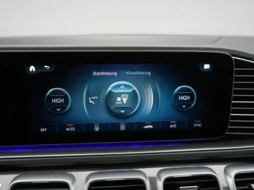 MERCEDES-BENZ GLE 400 d 4Matic 9G-Tronic Leder Distronic