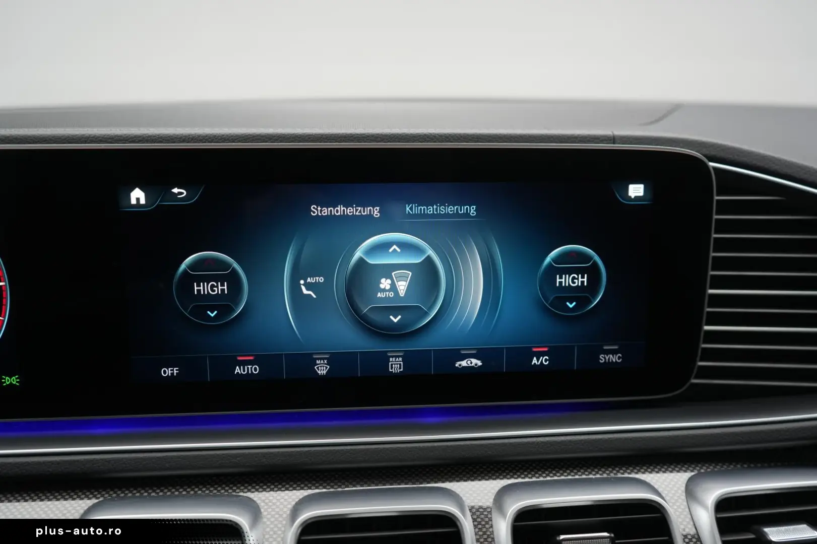 MERCEDES-BENZ GLE 400 d 4Matic 9G-Tronic Leder Distronic