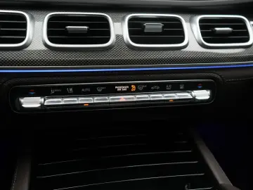 MERCEDES-BENZ GLE 400 d 4Matic 9G-Tronic Leder Distronic