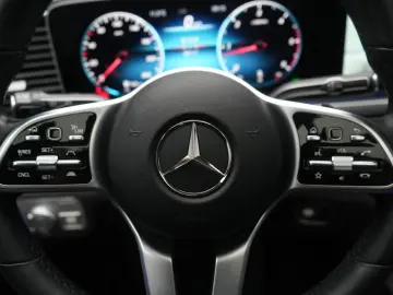 MERCEDES-BENZ GLE 400 d 4Matic 9G-Tronic Leder Distronic