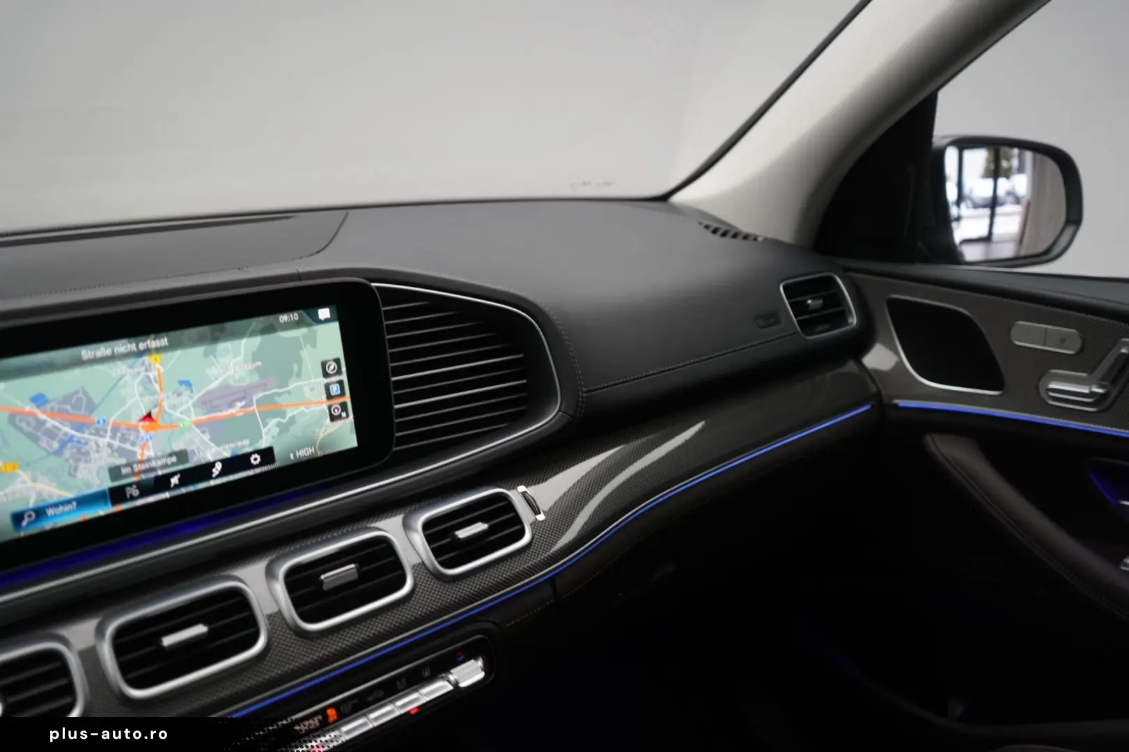 MERCEDES-BENZ GLE 400 d 4Matic 9G-Tronic Leder Distronic