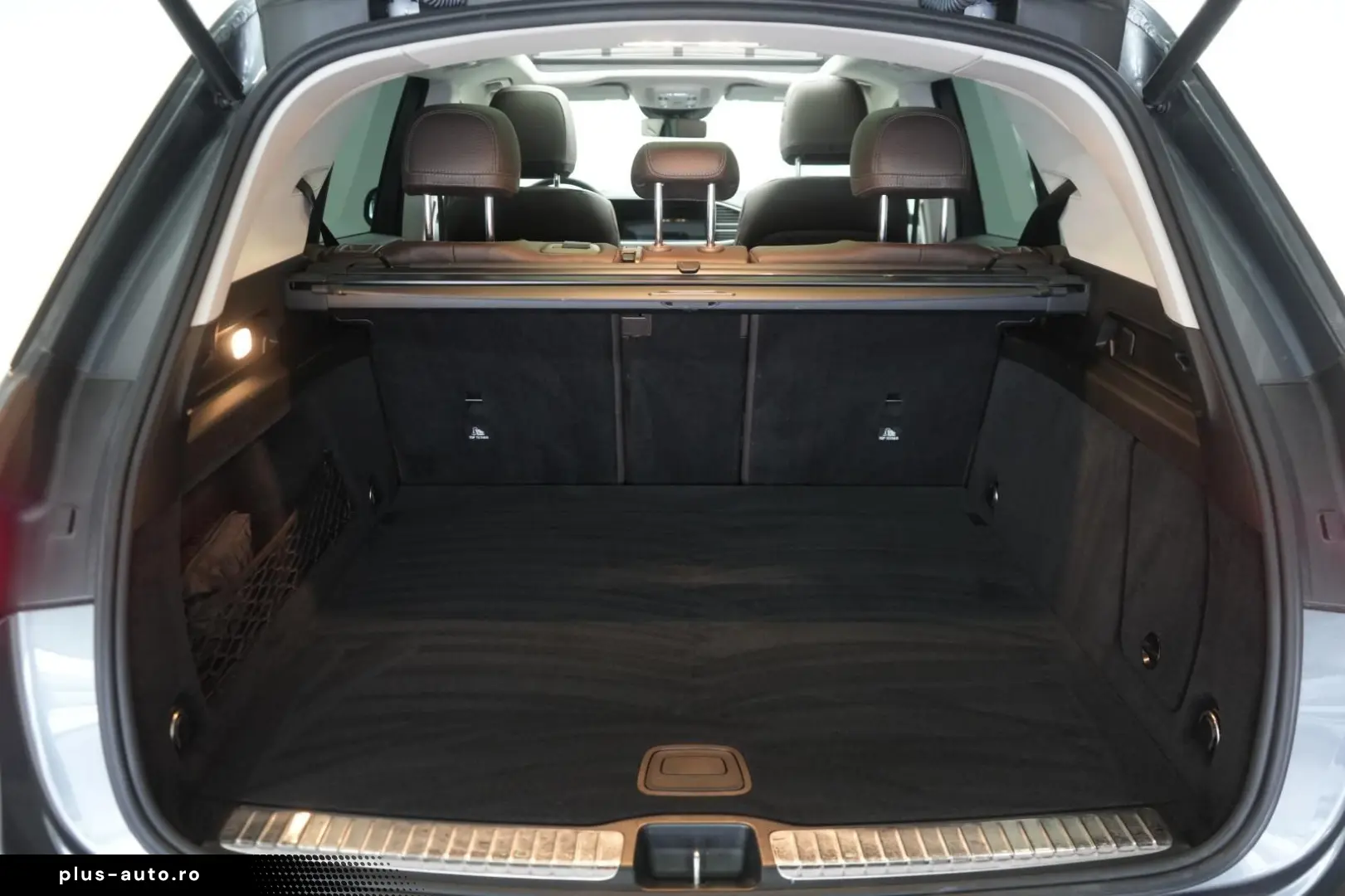MERCEDES-BENZ GLE 400 d 4Matic 9G-Tronic Leder Distronic