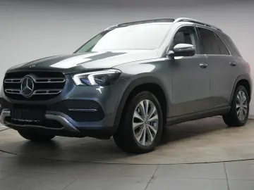 MERCEDES-BENZ GLE 400 d 4Matic 9G-Tronic Leder Distronic