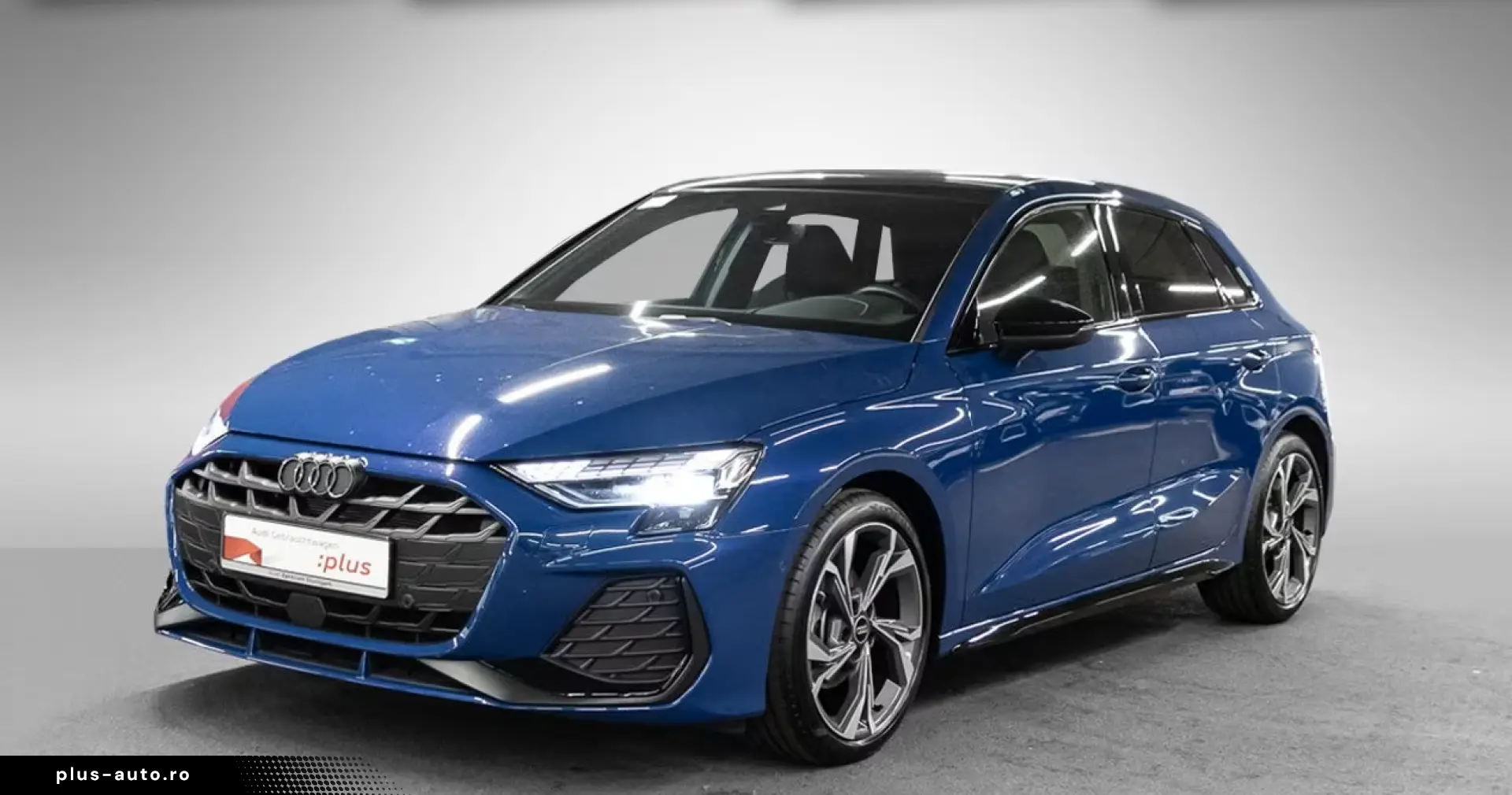 Audi A3 Sportback S line 30 TFSI S tronic