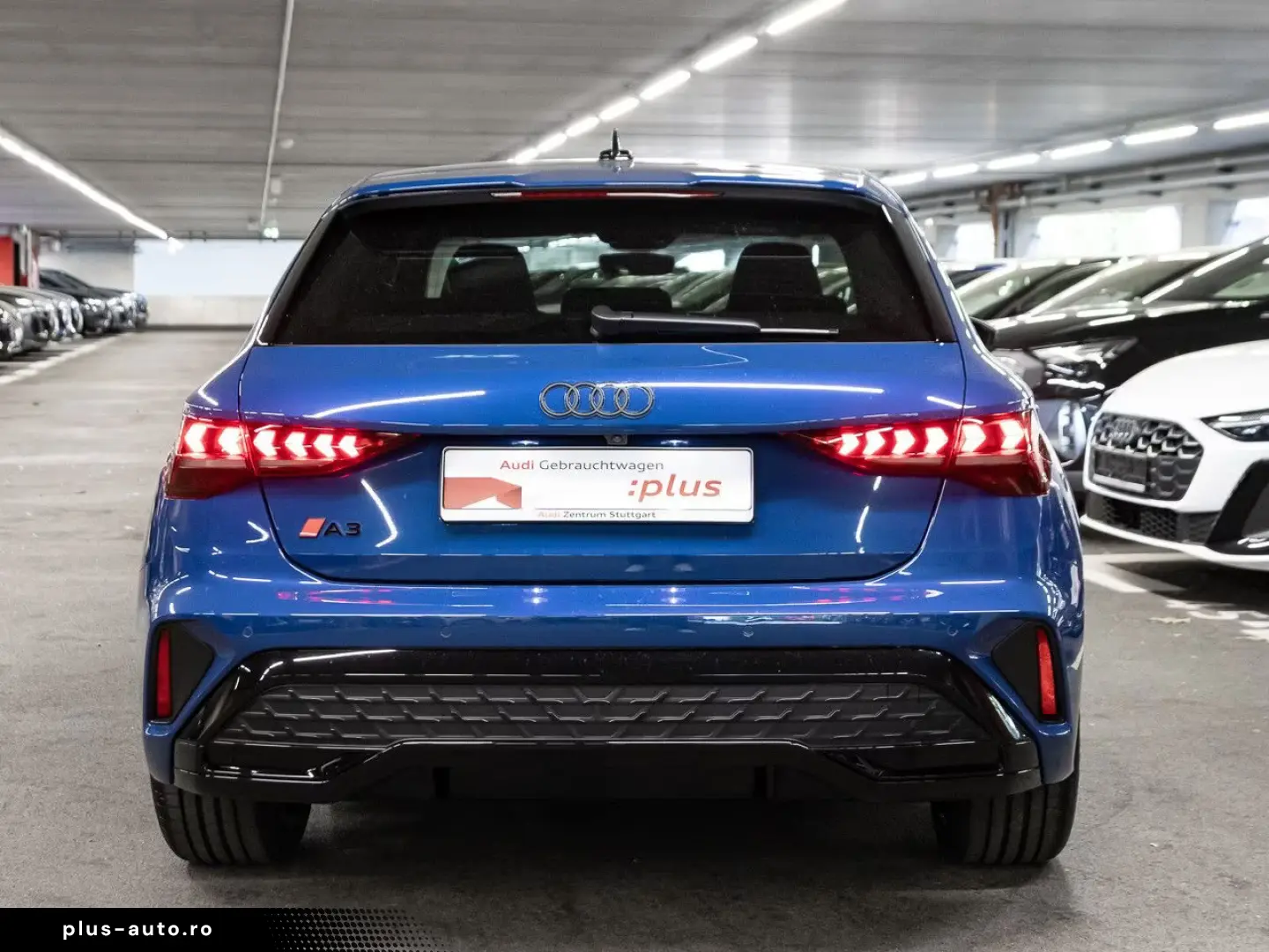 Audi A3 Sportback S line 30 TFSI S tronic