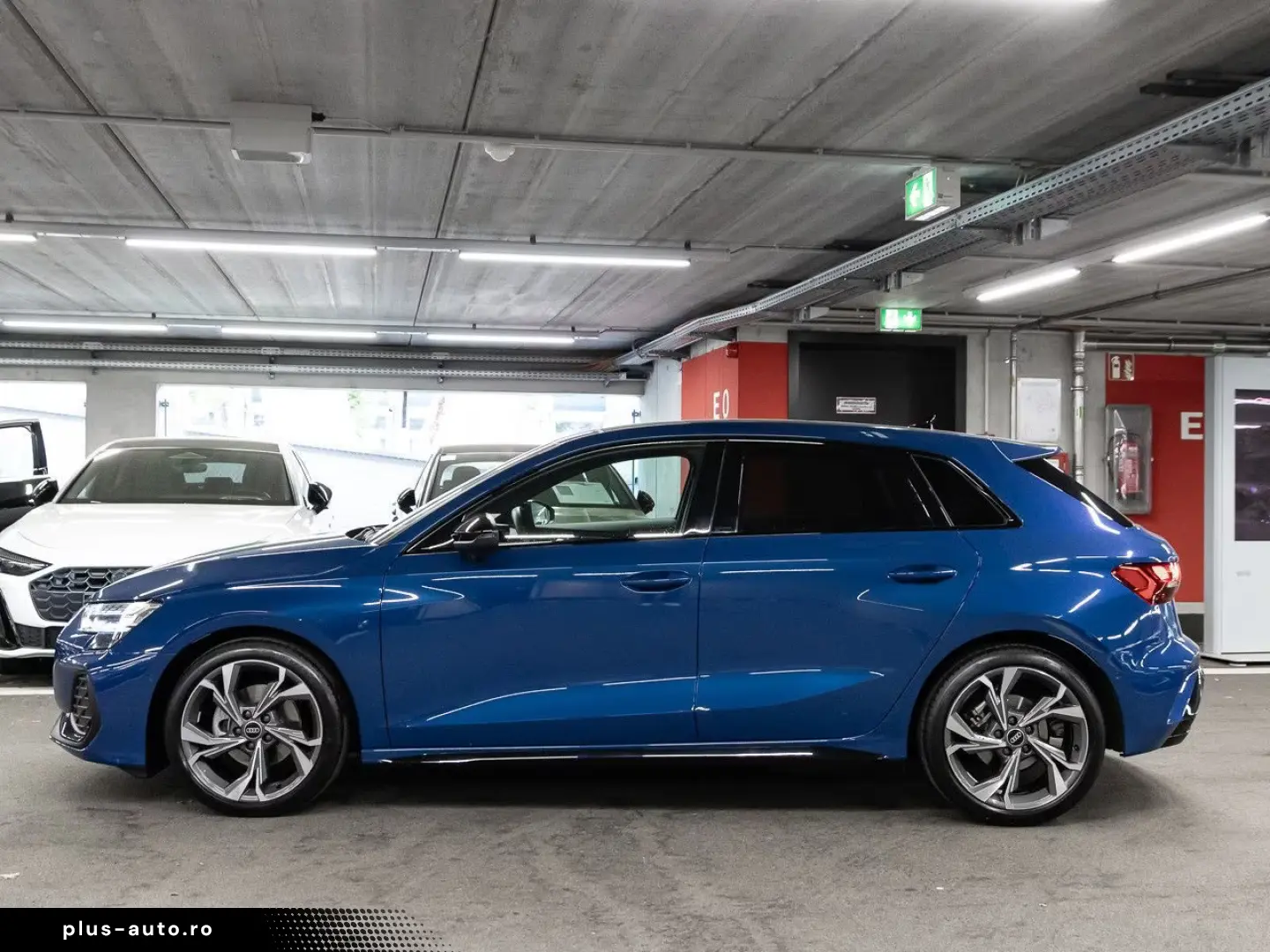 Audi A3 Sportback S line 30 TFSI S tronic