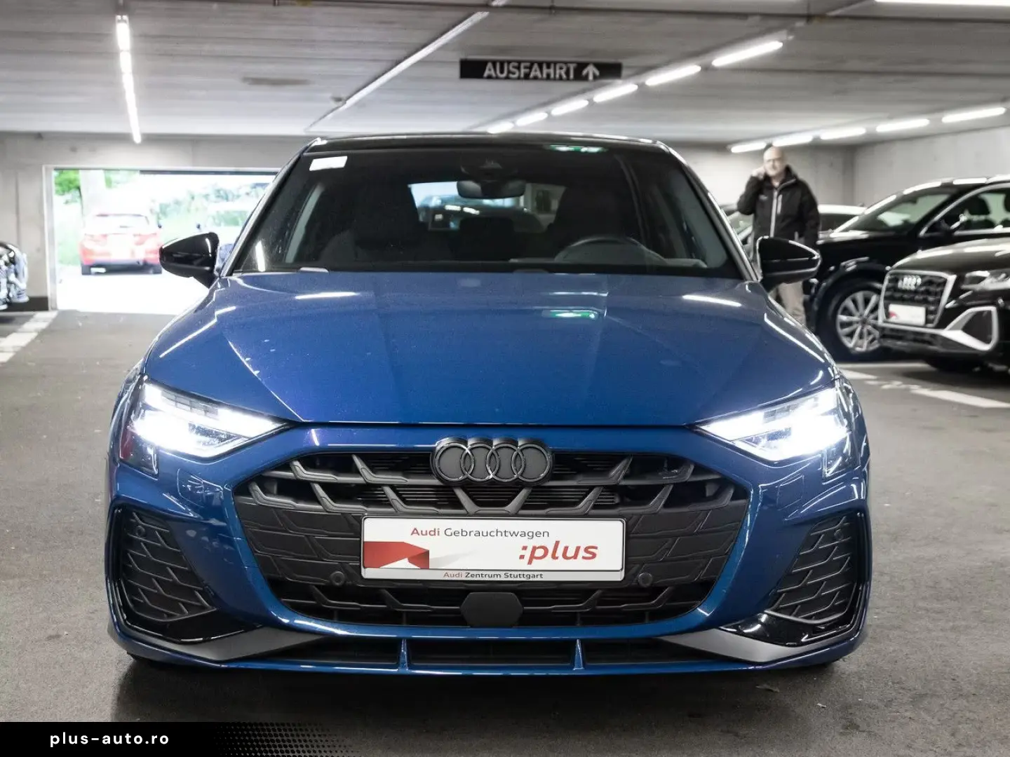 Audi A3 Sportback S line 30 TFSI S tronic