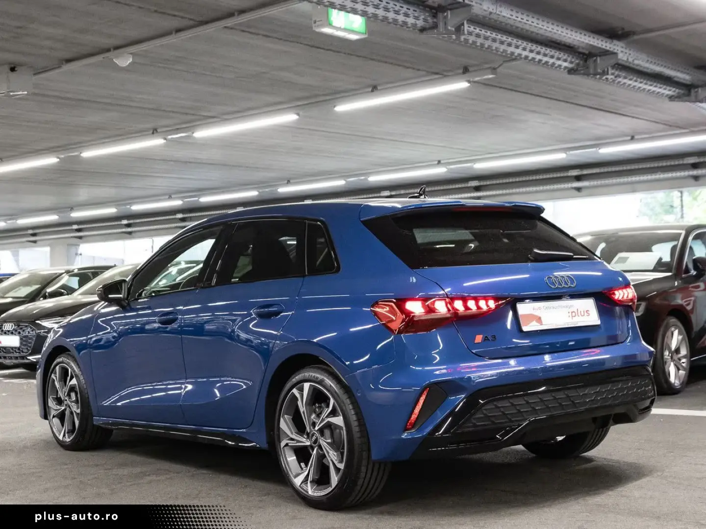Audi A3 Sportback S line 30 TFSI S tronic