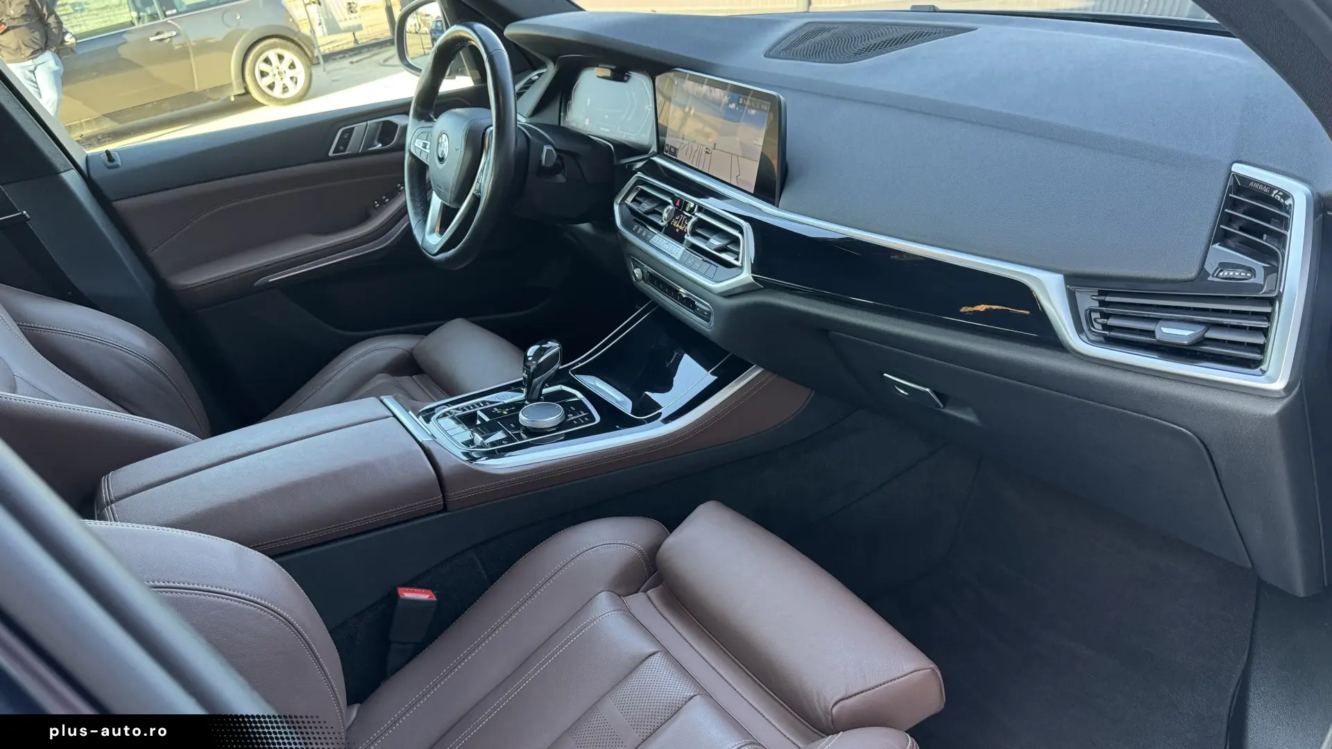 BMW X5 xDrive30d AT MHEV