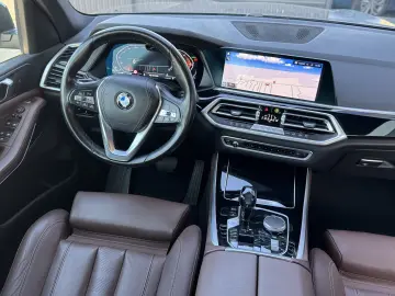 BMW X5 xDrive30d AT MHEV