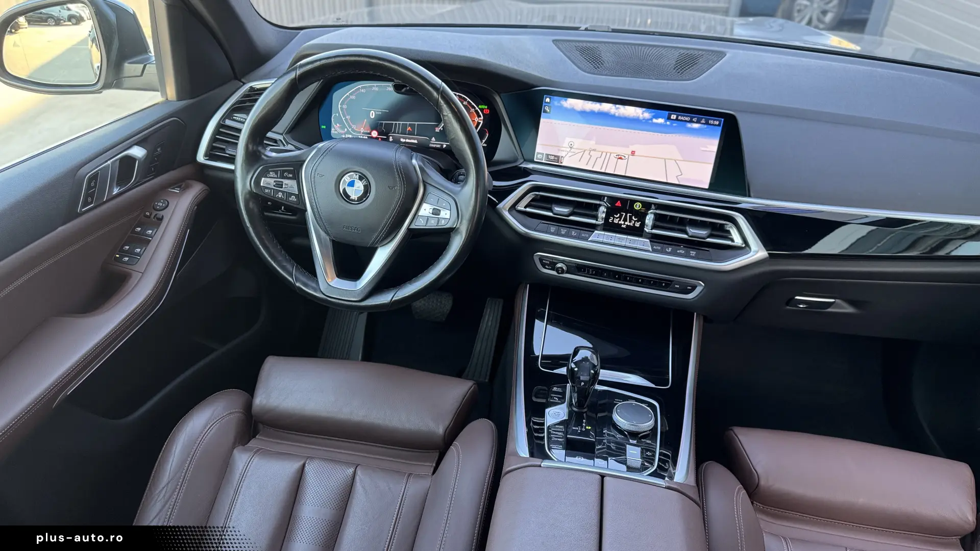 BMW X5 xDrive30d AT MHEV