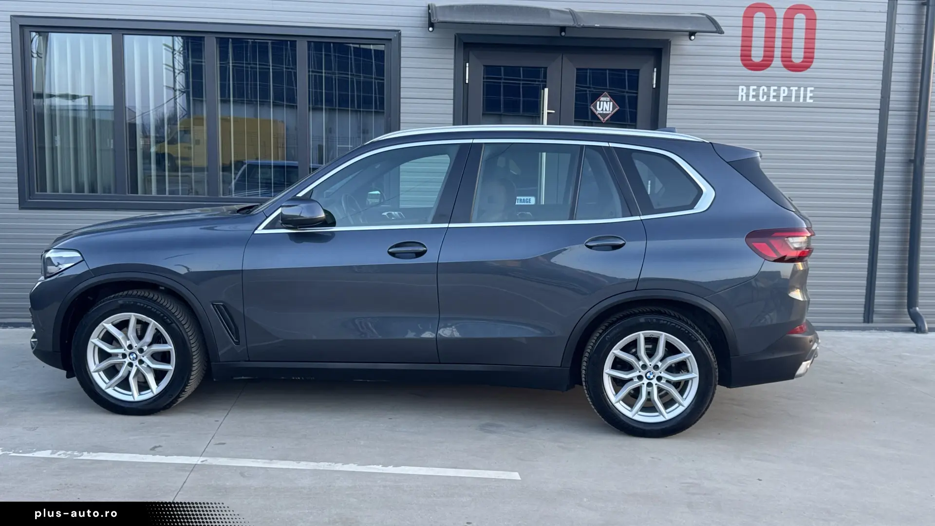 BMW X5 xDrive30d AT MHEV