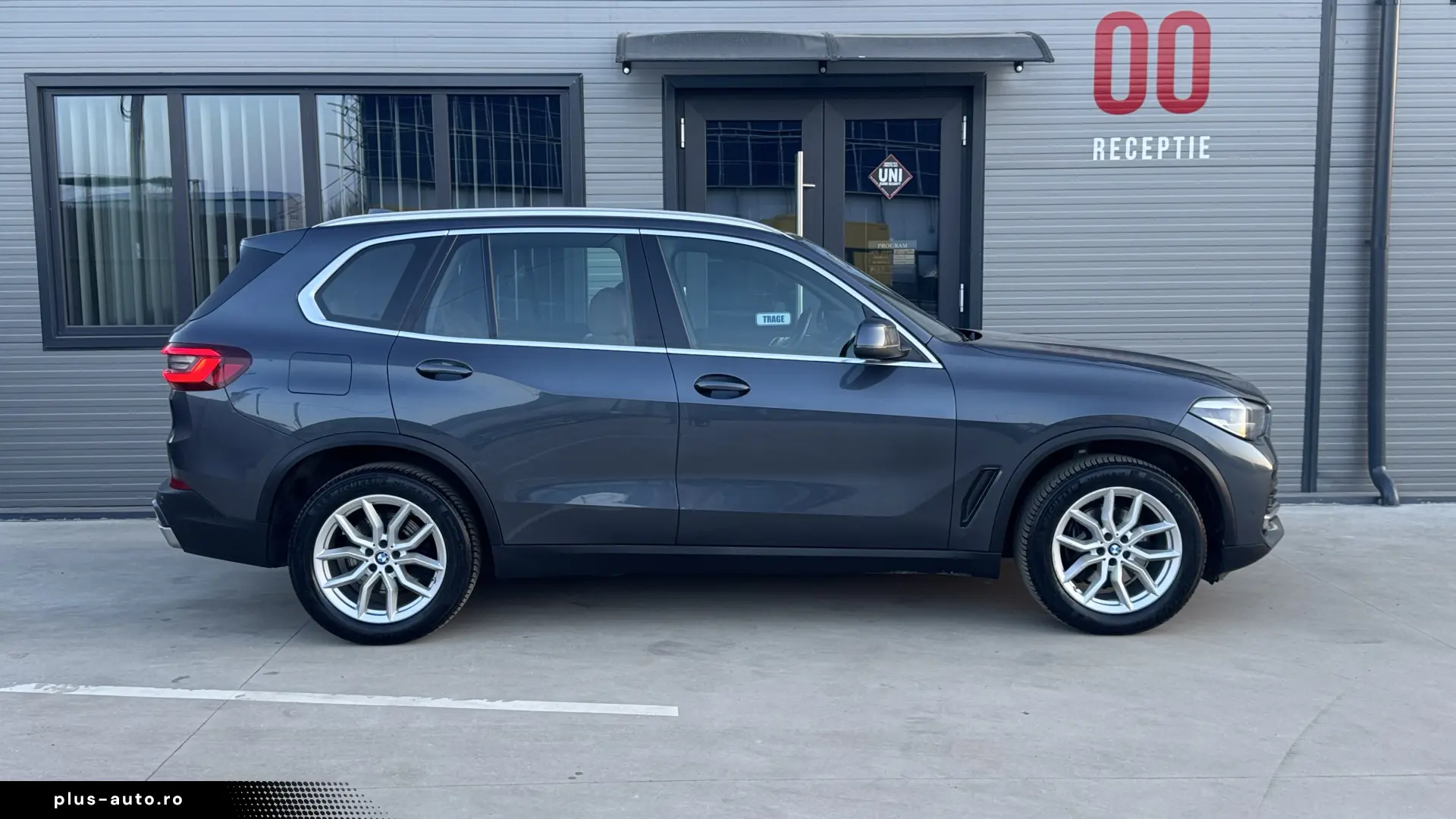 BMW X5 xDrive30d AT MHEV
