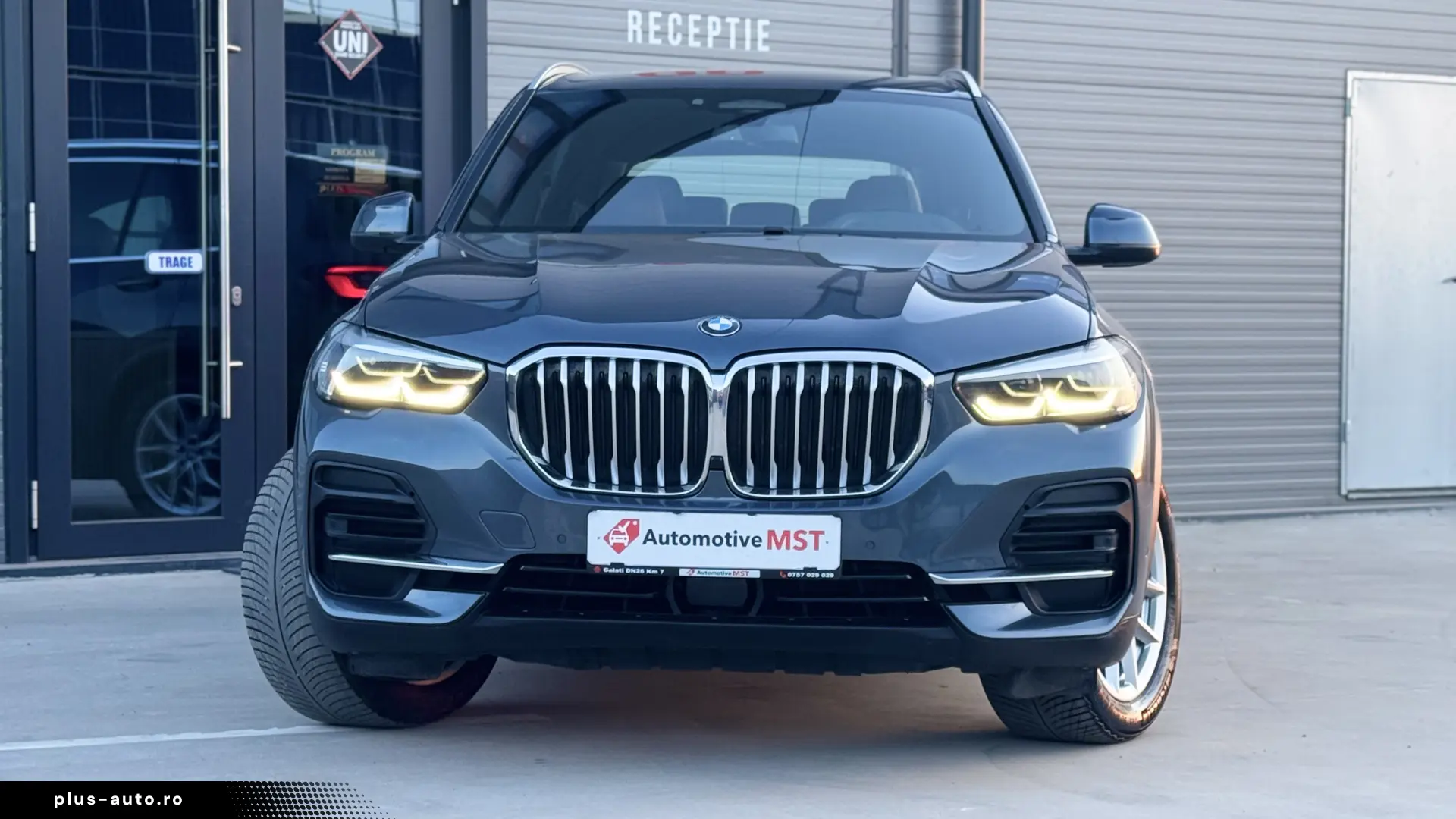 BMW X5 xDrive30d AT MHEV