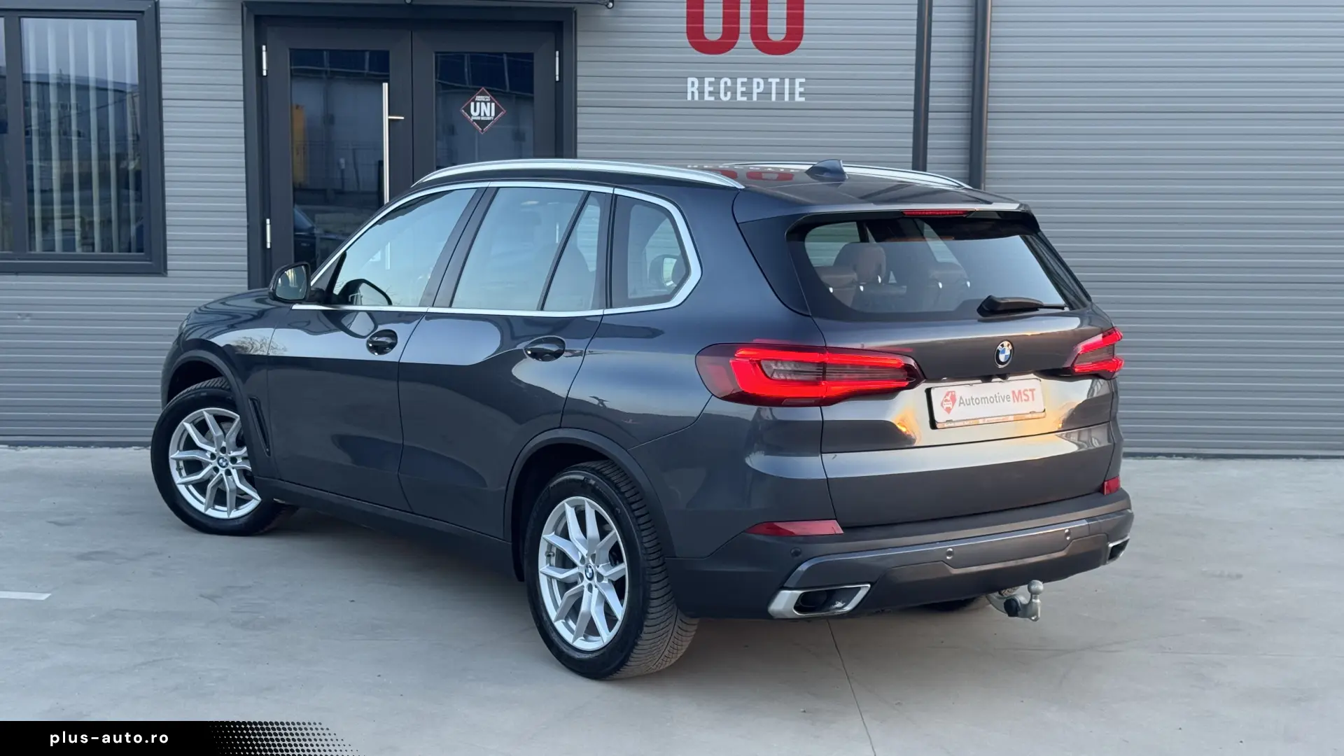 BMW X5 xDrive30d AT MHEV