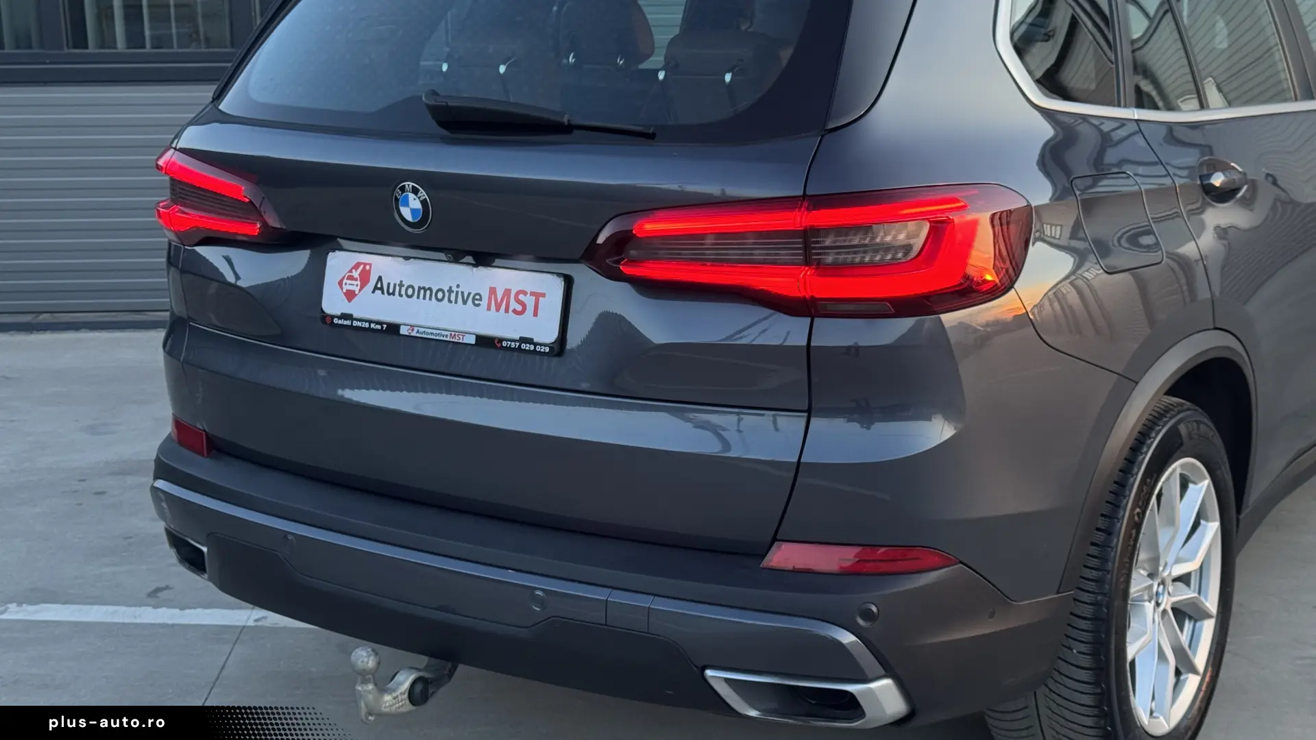 BMW X5 xDrive30d AT MHEV