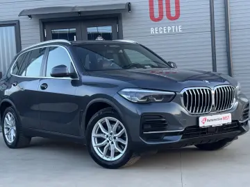BMW X5 xDrive30d AT MHEV