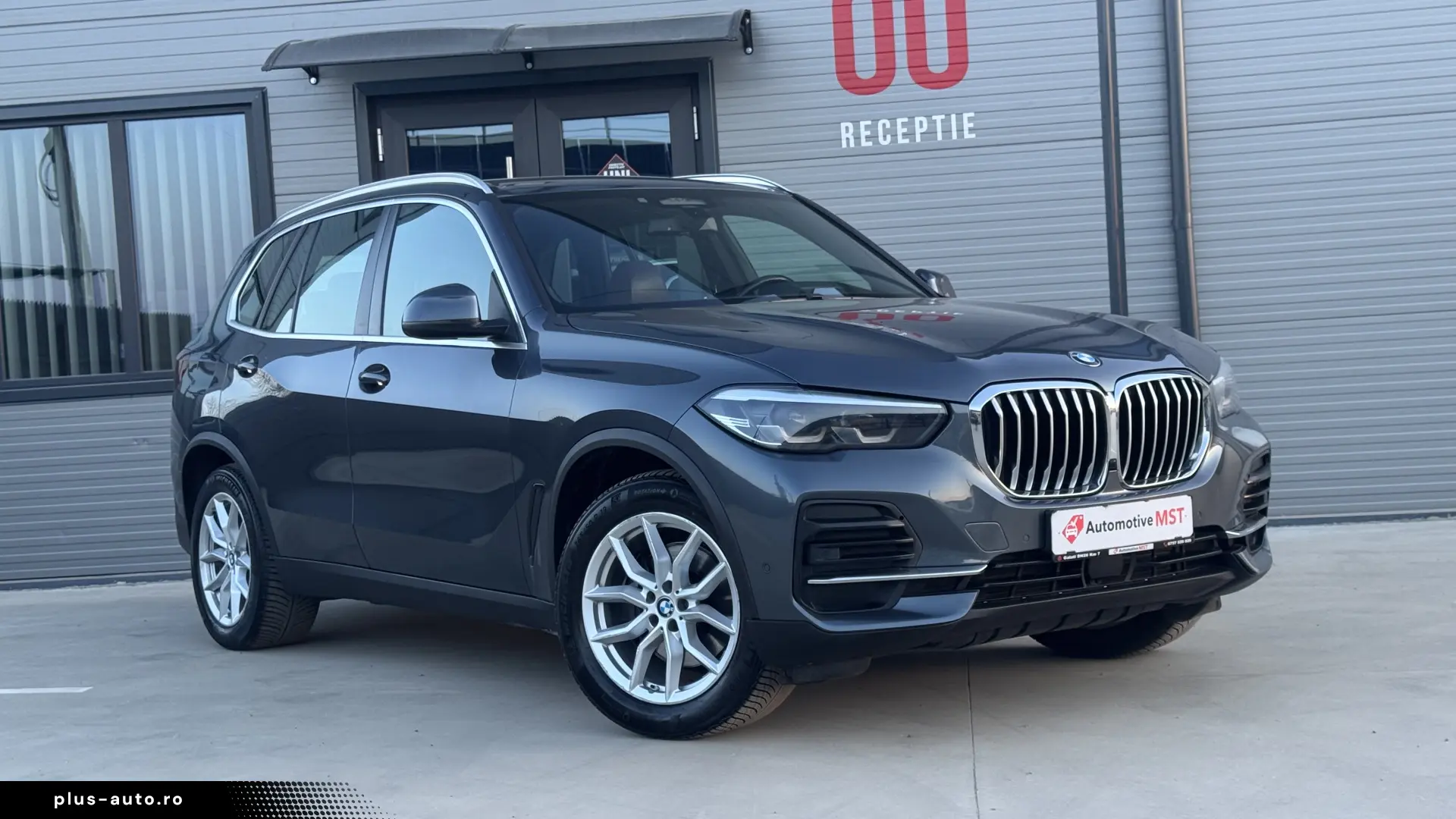 BMW X5 xDrive30d AT MHEV
